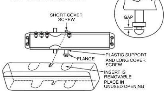 Sargent 1430 - FOR STANDARD AND PARALLEL ARM APPLICATION - 1