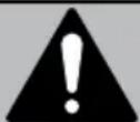 Adventuridge Camping Cot 96122 - Explanation of symbols - 1