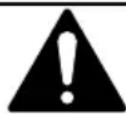 Adventuridge Camping Cot 96122 - Explanation of symbols - 2