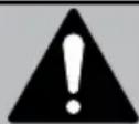 Adventuridge Camping Cot 96122 - Safety notes - 1