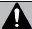 Adventuridge Camping Cot 96122 - Danger of suffocation! - 1
