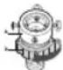 SAMSUNG WF-J125N - Removing the shipping bolts - 4