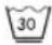 SAMSUNG WF-J125N - Fabric care chart - 15
