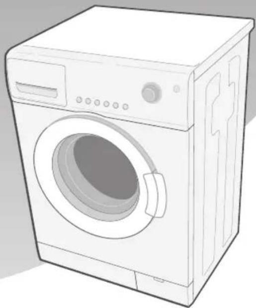 SAMSUNG WF-J125N - Washing Machine Owner's Instructions - 1