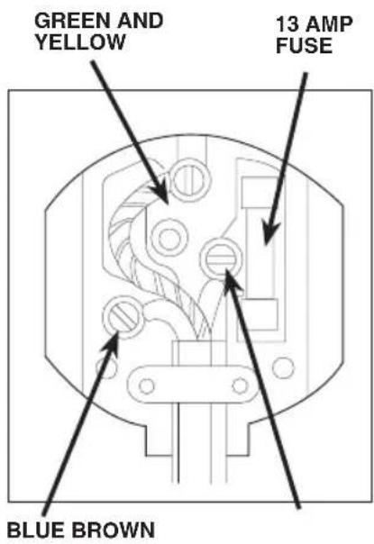 SAMSUNG Q1657AT - WARNING THIS APPLIANCE MUST BE EARTHED. - 1