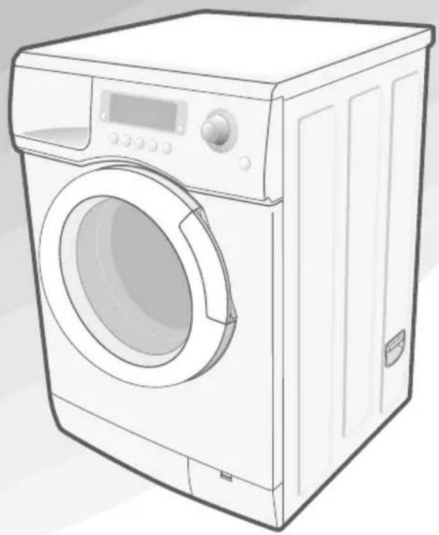 SAMSUNG Q1636S - Washing Machine Owner's Instructions - 1