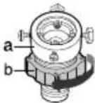 SAMSUNG Q1636S - Connecting the water supply hose(Option) - 3