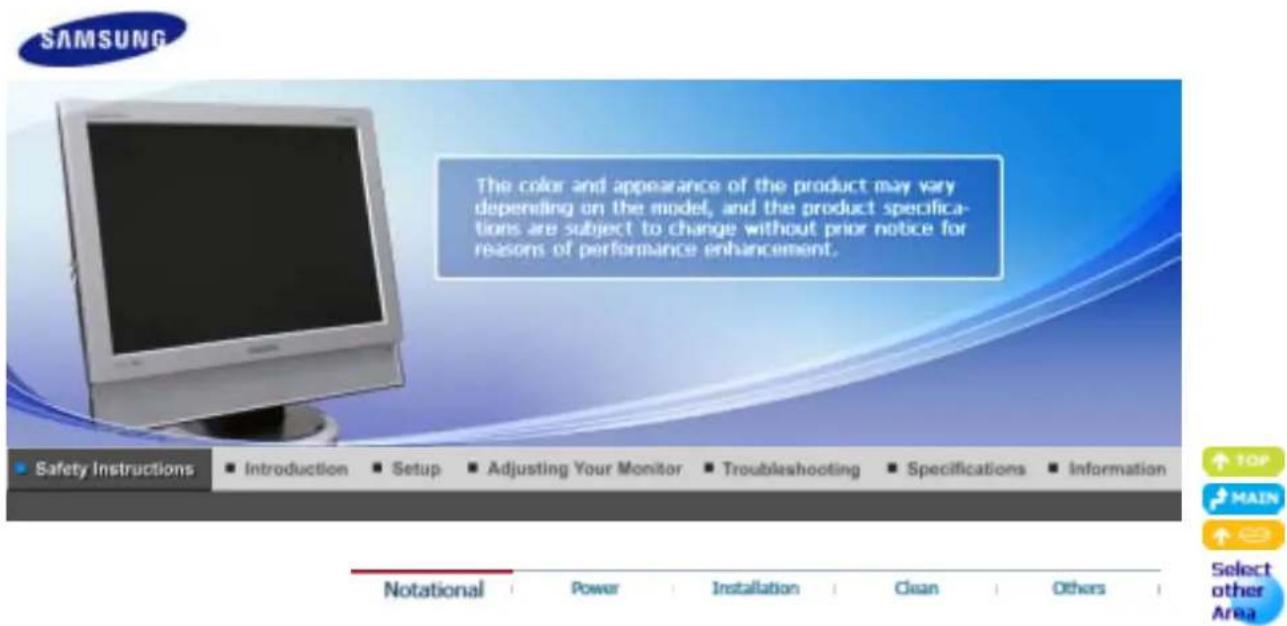 SAMSUNG 940MW - 1