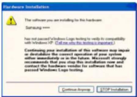 SAMSUNG 940MW - Microsoft® Windows® XP Operating System - 13
