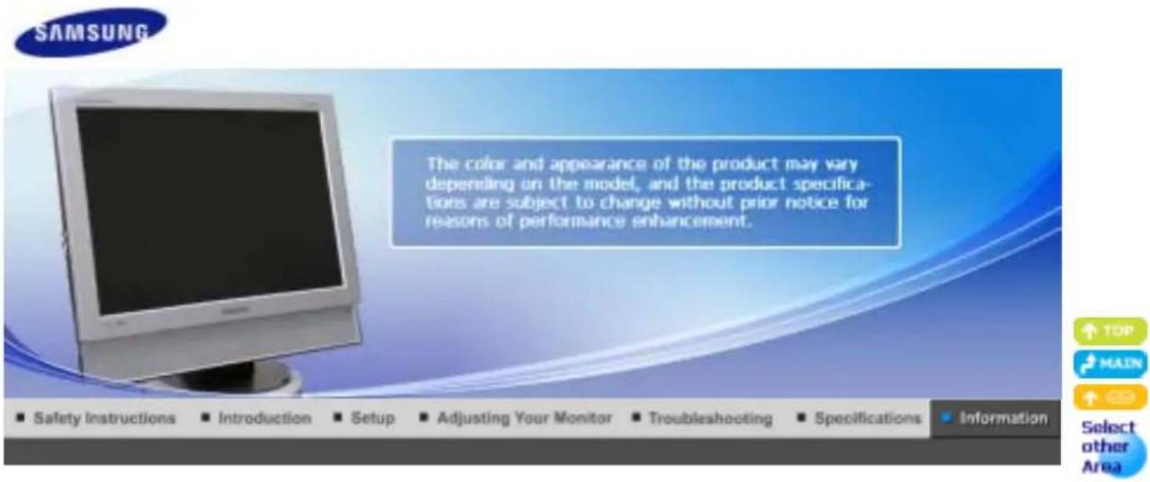 SAMSUNG 940MW - Vertical Frequency - 1