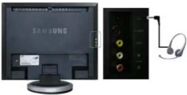SAMSUNG 940MW - Connecting Headphone - 2