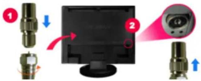 SAMSUNG 940MW - 1-1. Connecting AV Devices - 9