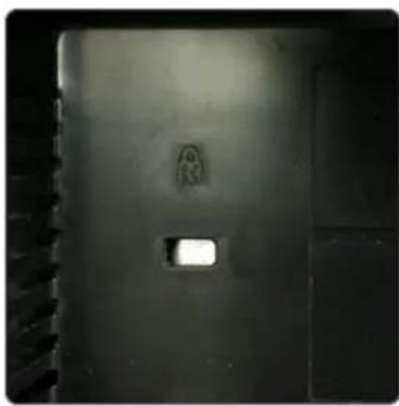 SAMSUNG 940MW - Kensington Lock - 1