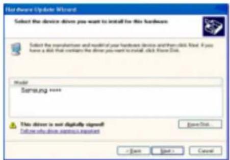 SAMSUNG 940MW - Microsoft® Windows® XP Operating System - 12
