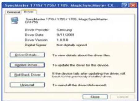SAMSUNG 932MP - - Installing the Monitor Driver(Manual) - 16