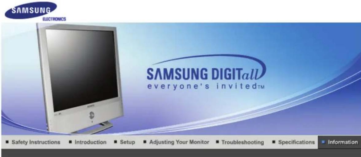 SAMSUNG 932MP - Vertical Frequency - 1