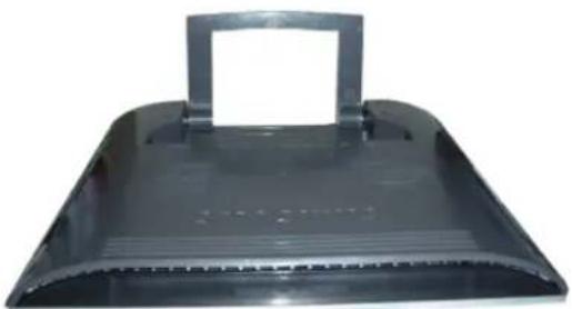 SAMSUNG 932MP - Removing the base - 2