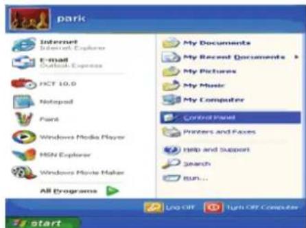 SAMSUNG 932MP - - Installing the Monitor Driver(Manual) - 2