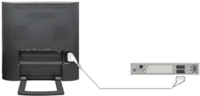 SAMSUNG 932MP - 1-1. Connecting AV Devices - 5