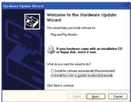 SAMSUNG 932MP - - Installing the Monitor Driver(Manual) - 9