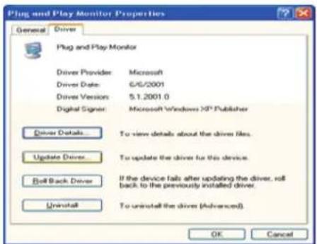 SAMSUNG 932MP - - Installing the Monitor Driver(Manual) - 8