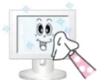 SAMSUNG 932MP - Maintenance and Cleaning - 2