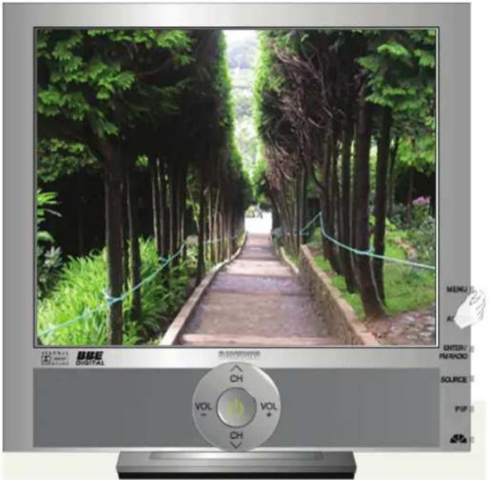 SAMSUNG 932MP - Channel - 1