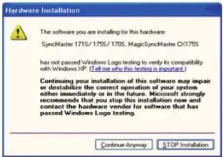 SAMSUNG 932MP - - Installing the Monitor Driver(Manual) - 14