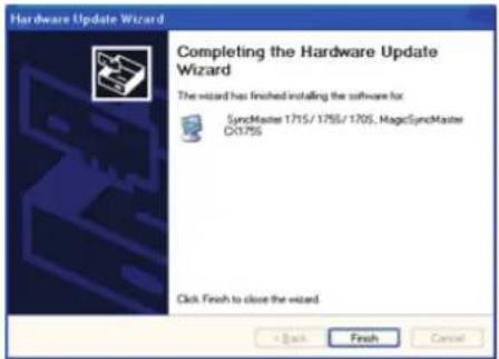 SAMSUNG 932MP - - Installing the Monitor Driver(Manual) - 15
