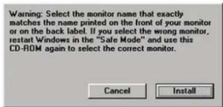 SAMSUNG 932MP - Windows ME - 2