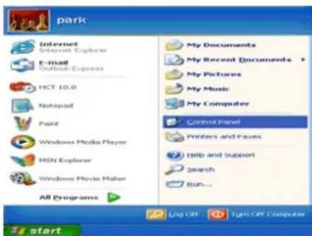 SAMSUNG 931MP - Microsoft® Windows® XP Operating System - 1