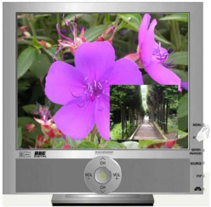 SAMSUNG 931MP - PC / DVI Mode - 17