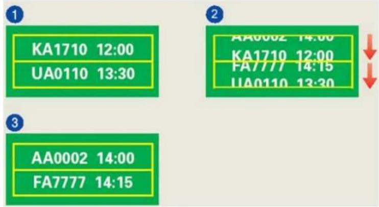 SAMSUNG 931MP - Change the Color Information periodically (Use 2 different colors). - 3