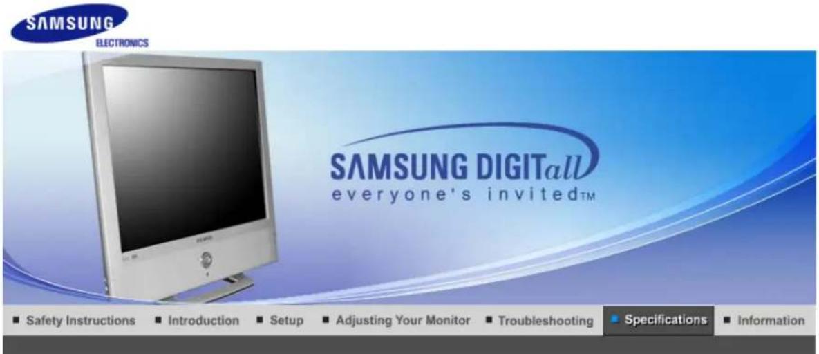 SAMSUNG 931MP - Problems related to Remote Control - 3