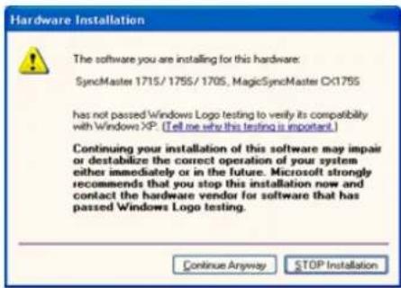 SAMSUNG 931MP - Microsoft® Windows® XP Operating System - 13