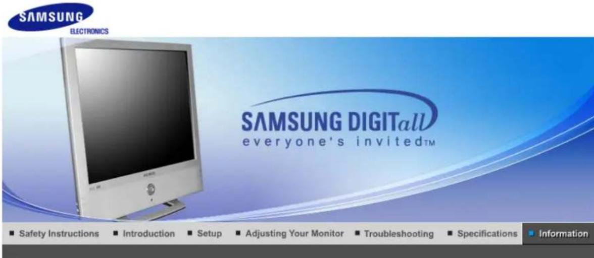 SAMSUNG 931MP - Vertical Frequency - 1