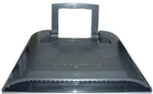 SAMSUNG 931MP - Folding the base - 2