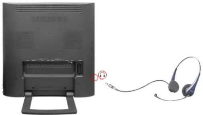 SAMSUNG 931MP - Connecting Headphone - 2