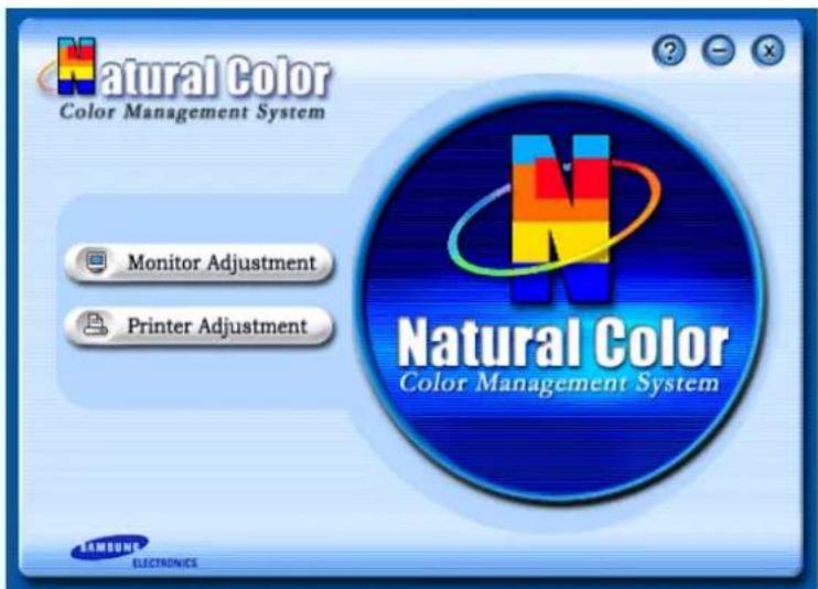 SAMSUNG 931BF - Natural Color Software Program - 1