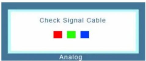 SAMSUNG 931BF - Self-Test Feature Check - 1