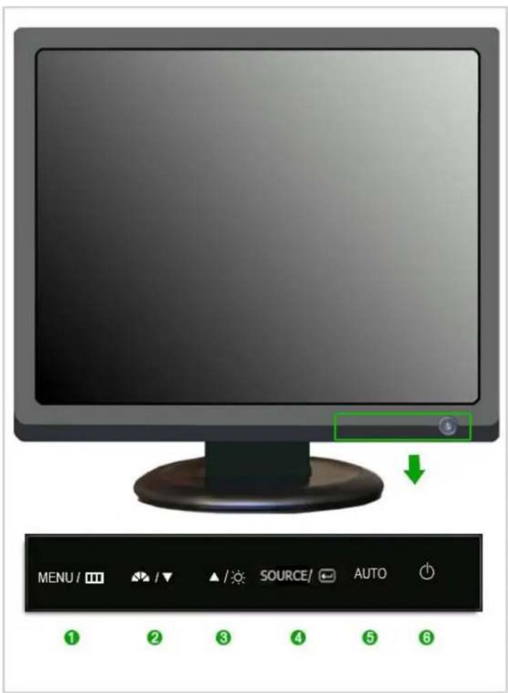 SAMSUNG 931BF - Front - 1