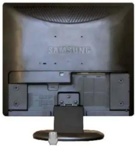 SAMSUNG 931BF - Rear - 1