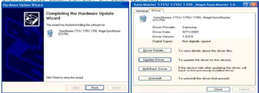 SAMSUNG 931BF - Windows XP/2000 - 16