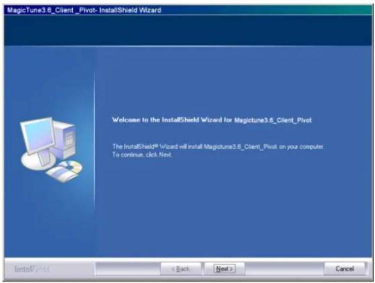 SAMSUNG 931BF - Installation - 2