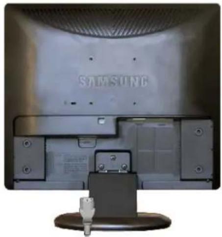 SAMSUNG 931BF - Rear - 1