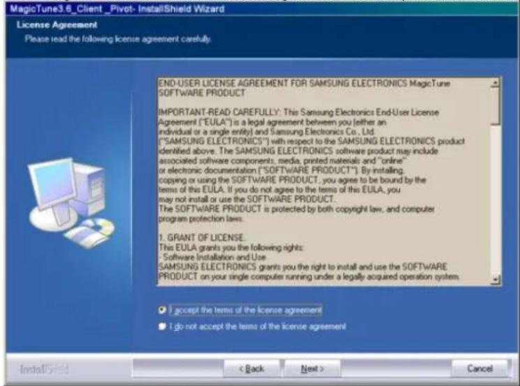 SAMSUNG 931BF - Installation - 3