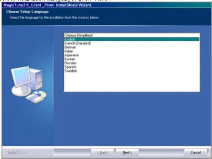 SAMSUNG 931BF - Installation - 1