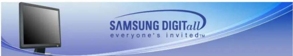 SAMSUNG 931BF - Preset Timing Modes - 2