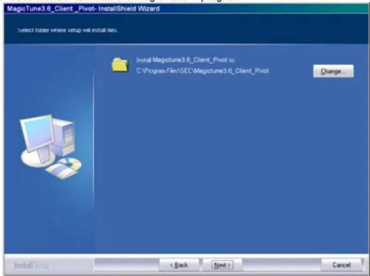 SAMSUNG 931BF - Installation - 4