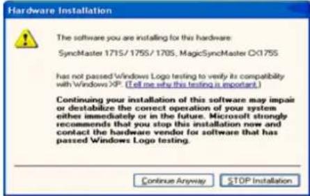 SAMSUNG 931BF - Windows XP/2000 - 2